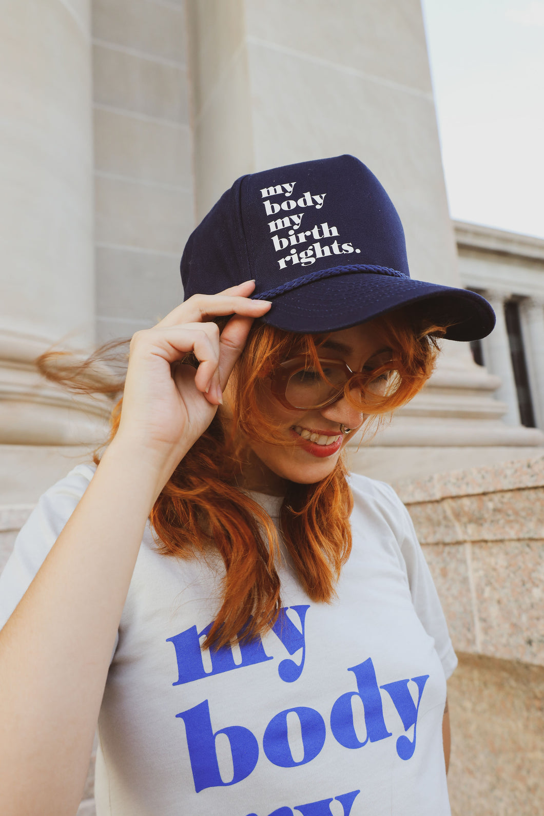 The Rights Collection Hat