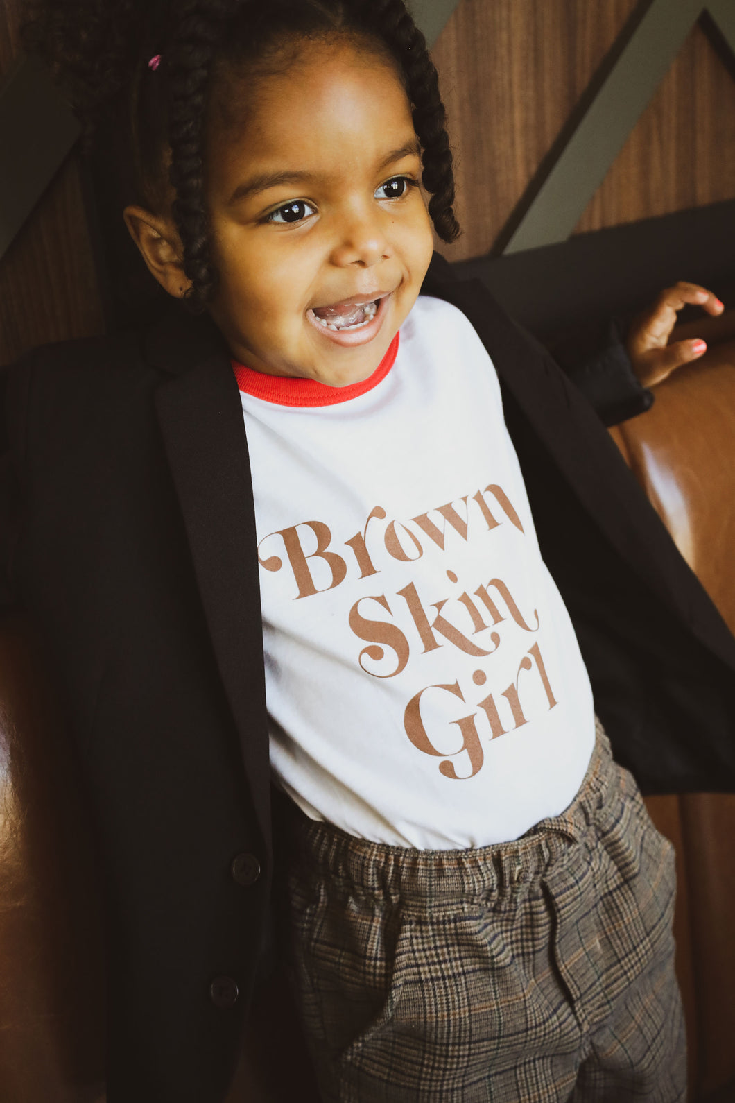 Brown Skin Girl